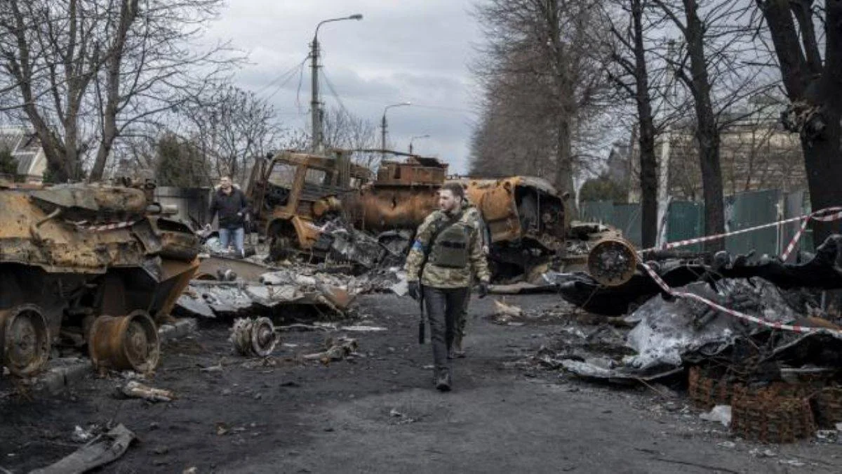 'Ukrayna'da yüksek hassasiyetli füzelerle 14 askeri unsuru yok ettik'