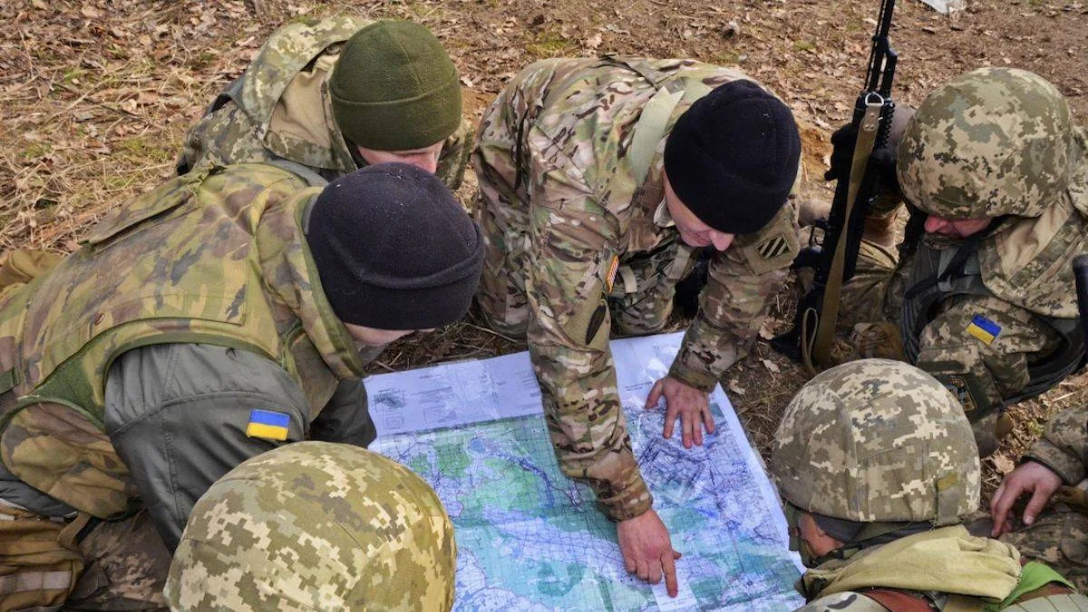 Ukrayna: Her türlü senaryoya hazırız