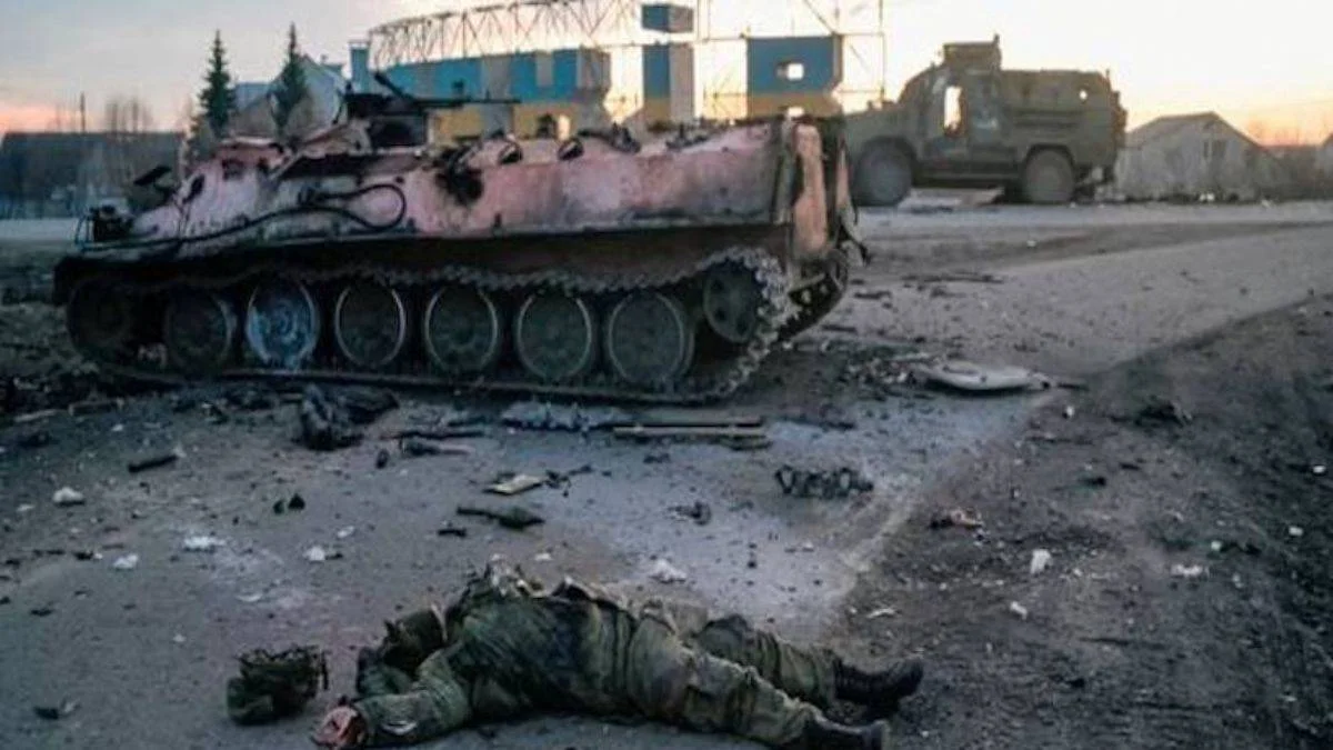 Ukrayna: Rus ordusu 21 bin askerini kaybetti