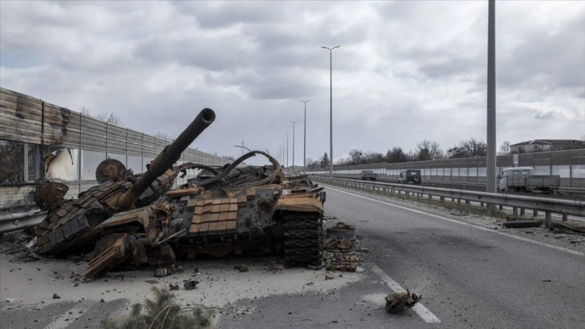 Ukrayna, Rus ordusunun kayıplarını açıkladı