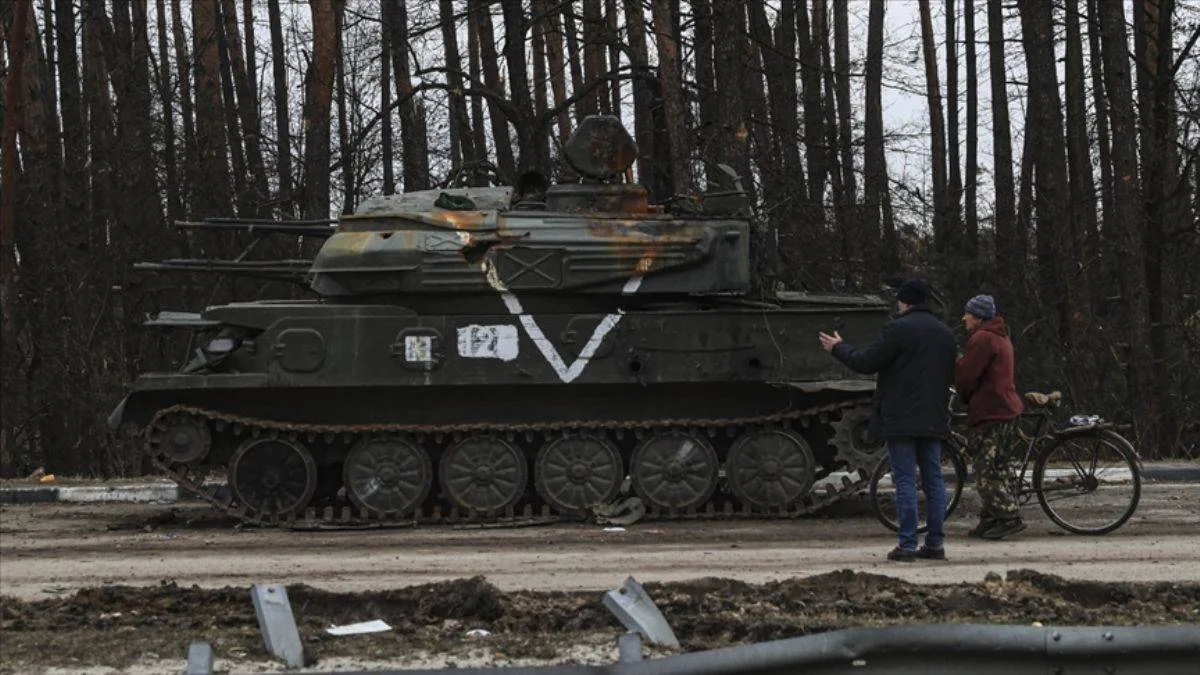 Ukrayna, Rus ordusunun kayıplarını açıkladı