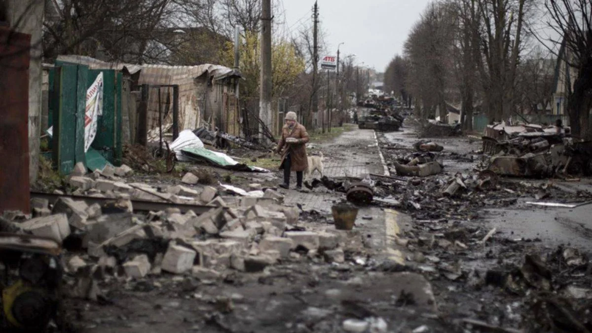 Ukrayna: Rusya'nın saldırılarında 177 çocuk öldü