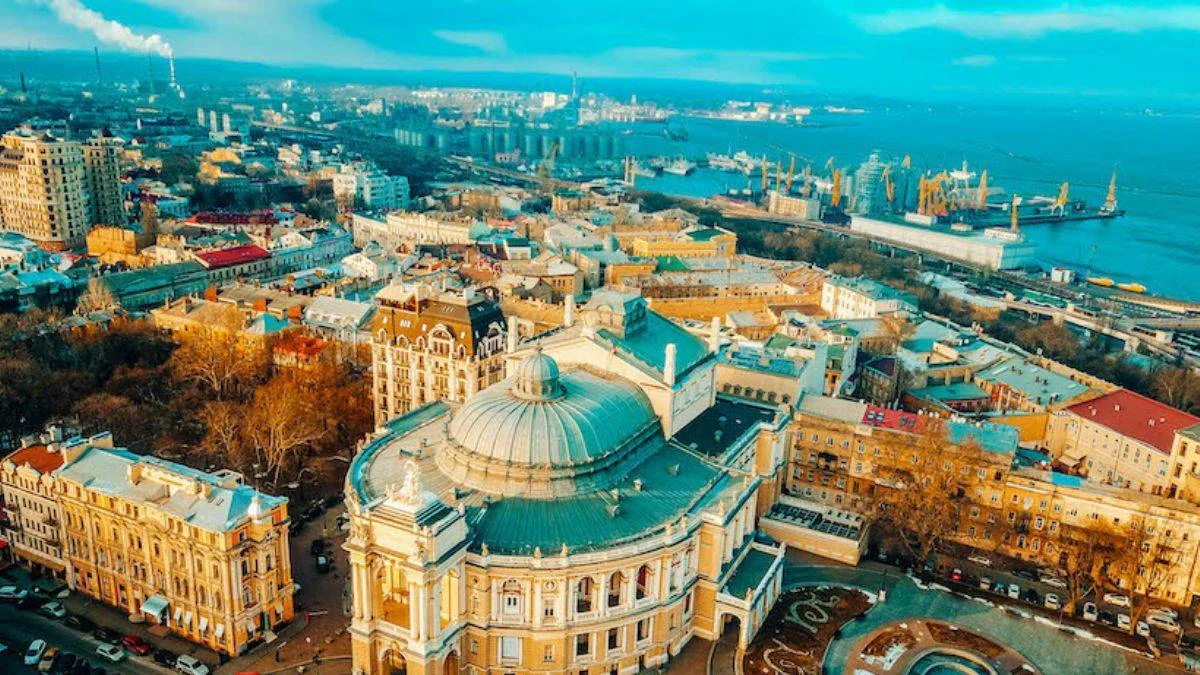 Ukraynalı diplomat: Odessa'yı Türkiye sayesinde kurtardık