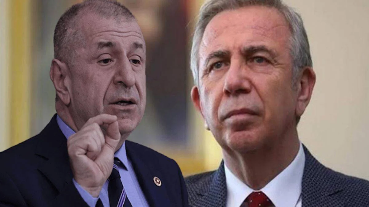 Ümit Özdağ'dan Mansur Yavaş ısrarı