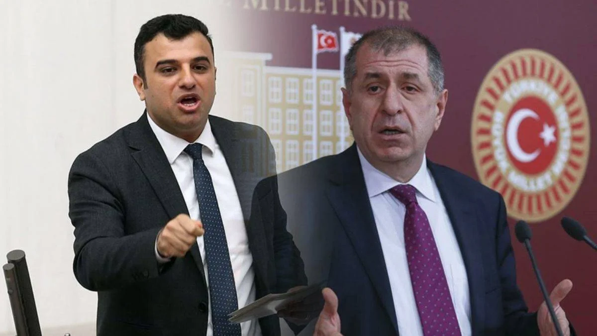 Ümit Özdağ ile Ömer Öcalan arasındaki mülteci tartışması büyüyor!