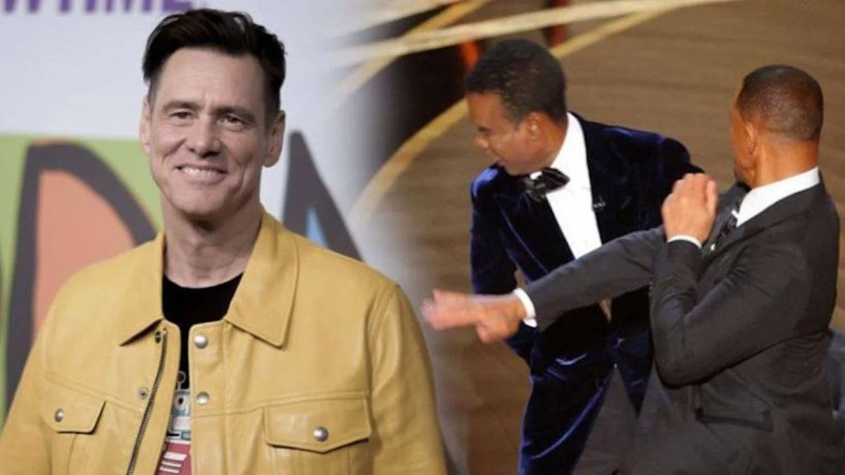 Ünlü oyuncu Jim Carrey: 'Hollywood topluluğu omurgasız'