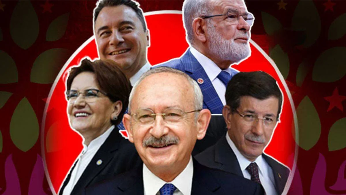 Uzmanlar uyardı: Yeni seçim yasasına göre Millet İttifakı'nın işi zor