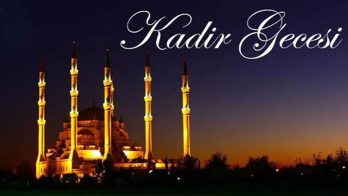 WahtsApp kandil mesajları 2022 | Kadir Gecesi için duygulu WhatsApp mesajları | Kadir Gecesi dini, kısa mesajlar ve Whatsapp durumu