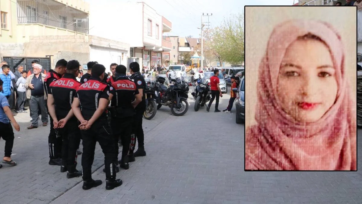 Yasemin El Salih kimdir? Yasemin El Salih neden öldürüldü? Şanlıurfa'da korkunç cinayet!