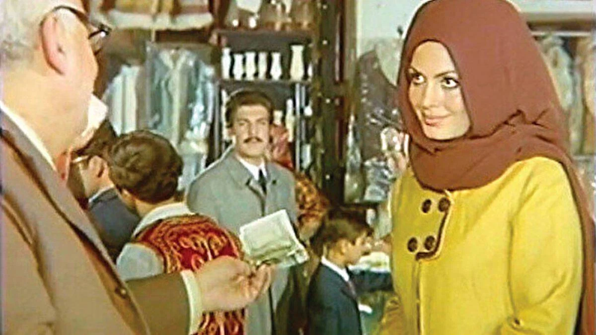 Yeşilçam'ın sansür tarihi çıktı