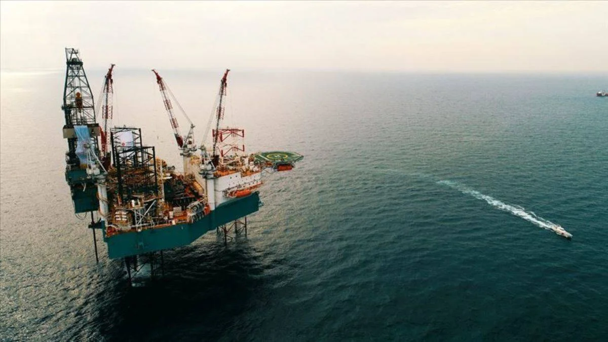 Yunanistan'dan doğal gaz açıklaması