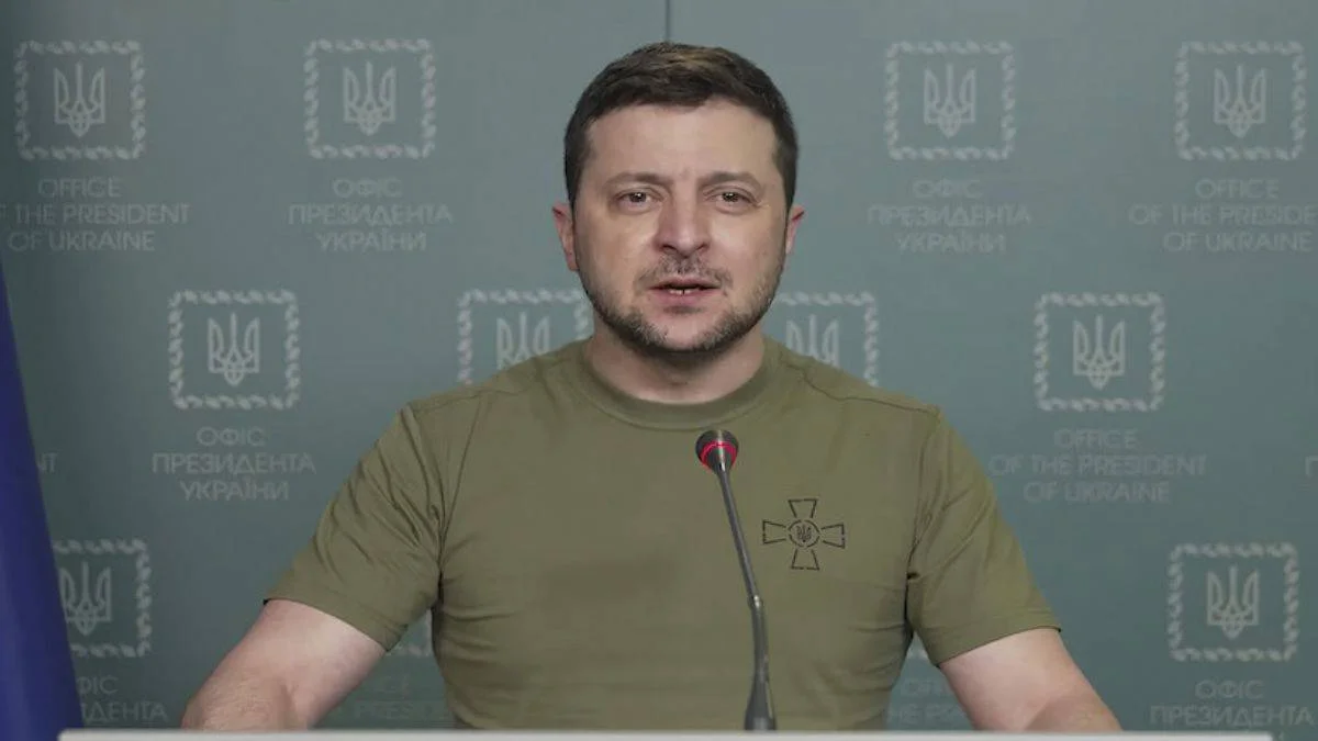 Zelenskiy: 934 yerleşim birimi kurtarıldı