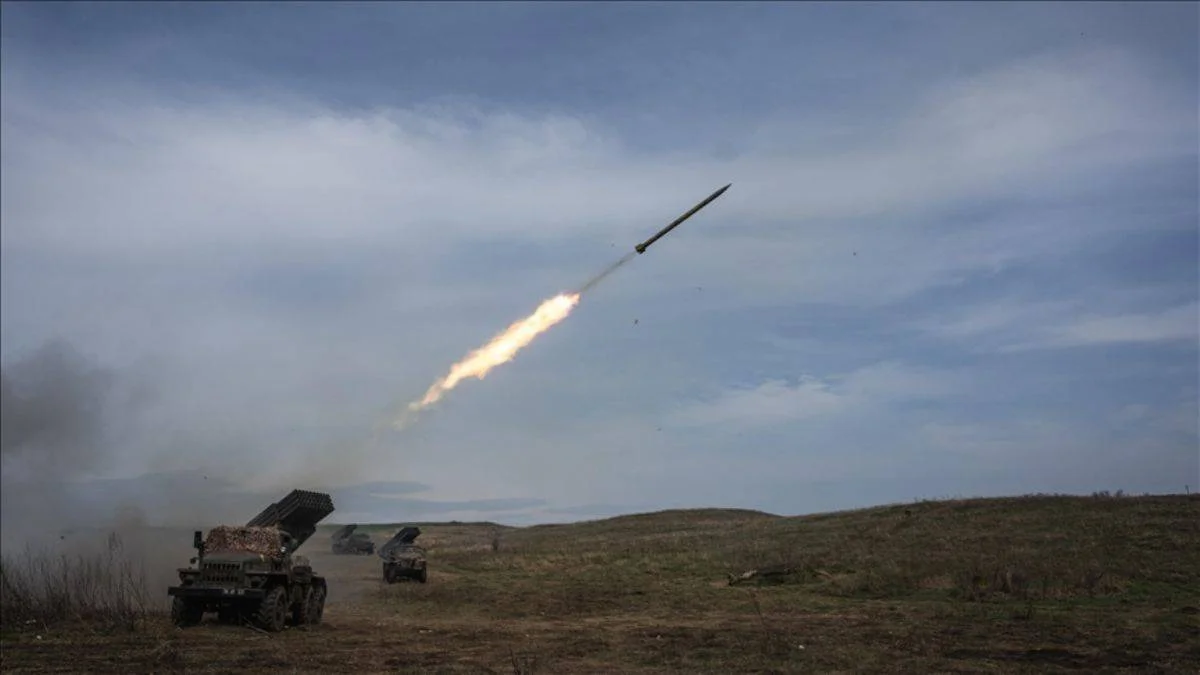 Zelenskiy: Donbas savaşı başladı