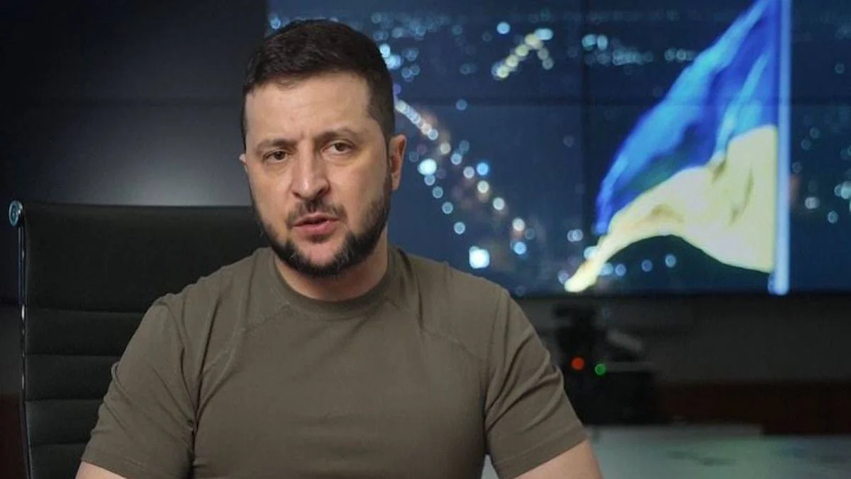 Zelenskiy'nin 1 günü nasıl geçiyor?