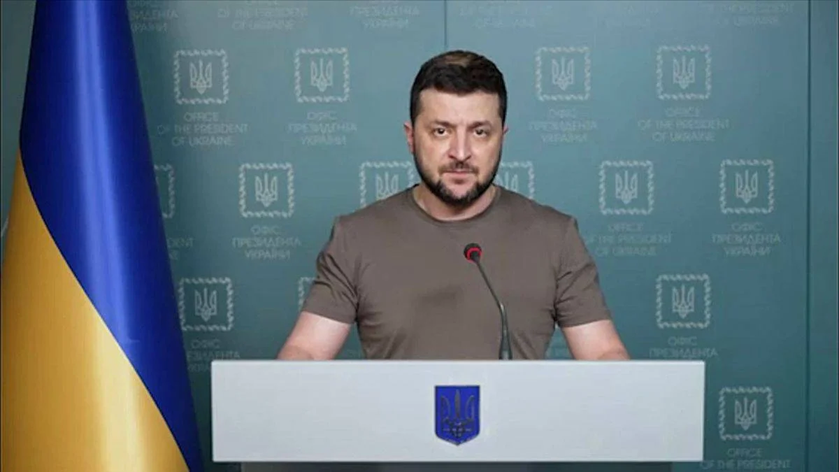 Zelenskiy: Türkiye yaralıları ve ölüleri nakletmeye hazır