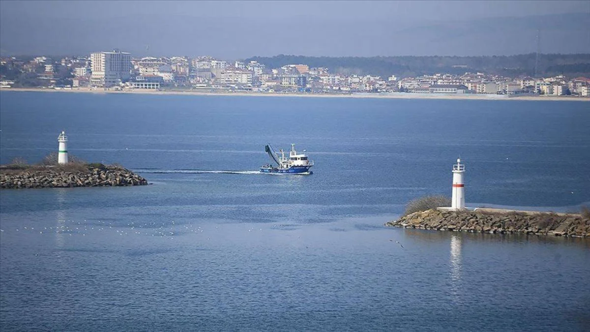 Zonguldaklı balıkçılara 'mayın' uyarısı