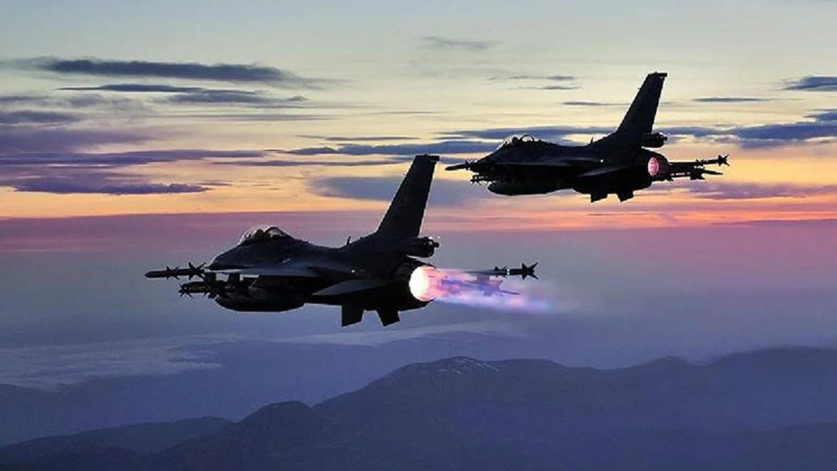 16 PKK'lı daha etkisiz hale getirildi