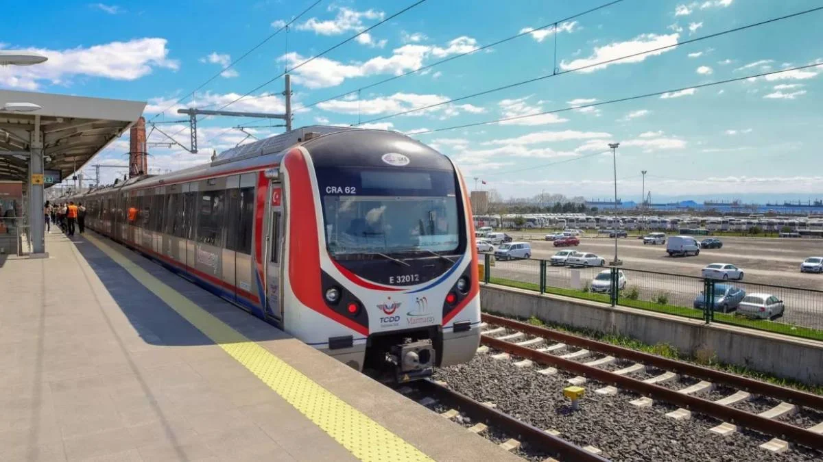 19 Mayıs'ta Marmaray saat kaça kadar ücretsiz? Bugün Marmaray ne zamana kadar ücretsiz?