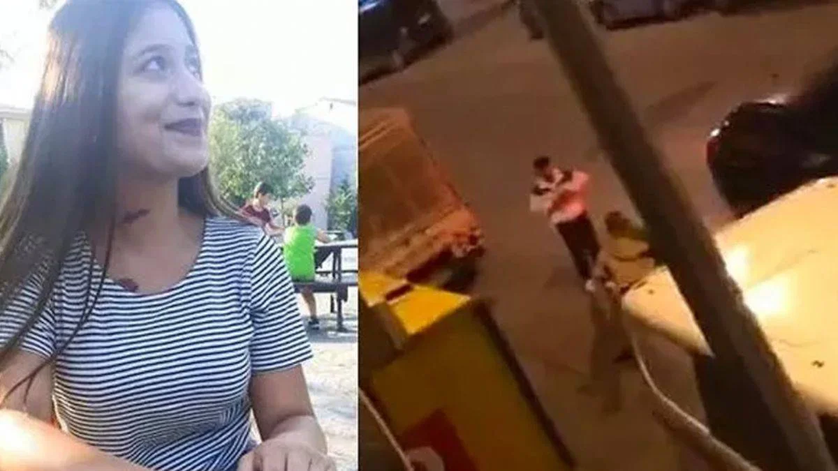 19 yaşındaki Asiye sokak ortasında başından vurularak öldürüldü