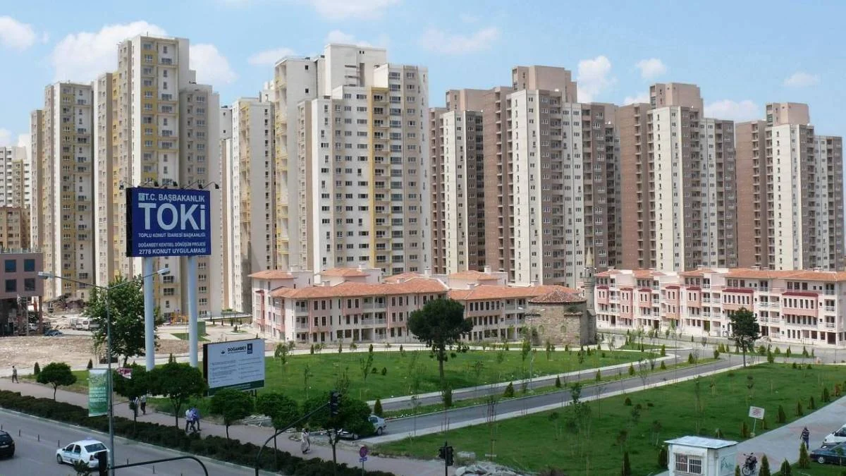2022 TOKİ sosyal konut fiyatı ne kadar? 2022'de İstanbul'da kaç sosyal konut yapılacak? TOKİ İstanbul sosyal konut sayısı kaç?