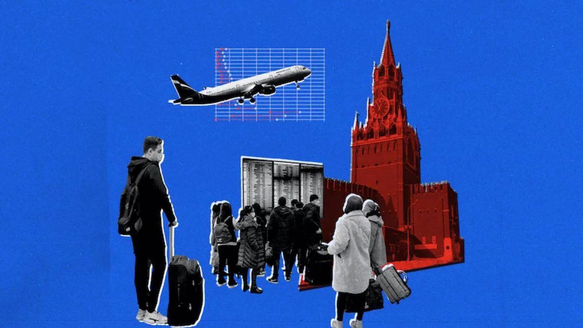 4 milyona yakın Rus ülkesini terk etti; Türkiye'ye kaç kişi gitti?