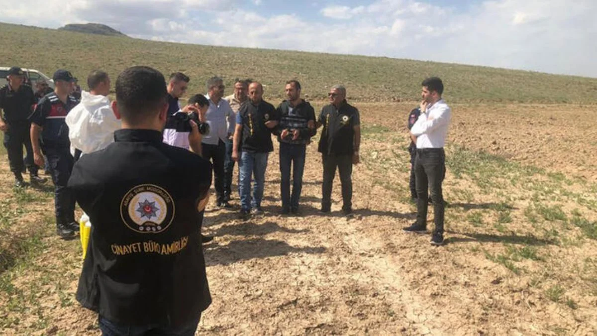 8 yıldır kayıptı, öldürülüp yakıldığı ortaya çıktı