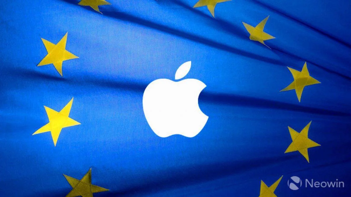 AB'den Apple'a 'tekelcilik' suçlaması