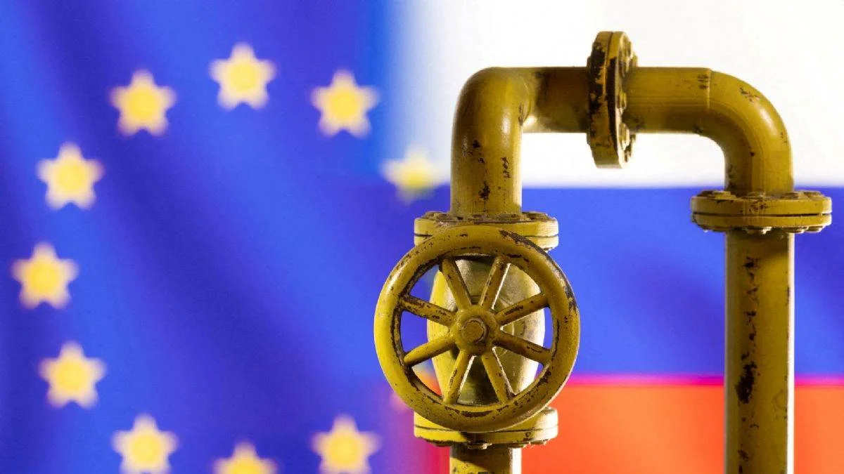 AB'nin Rus gazına karşı yeni planı
