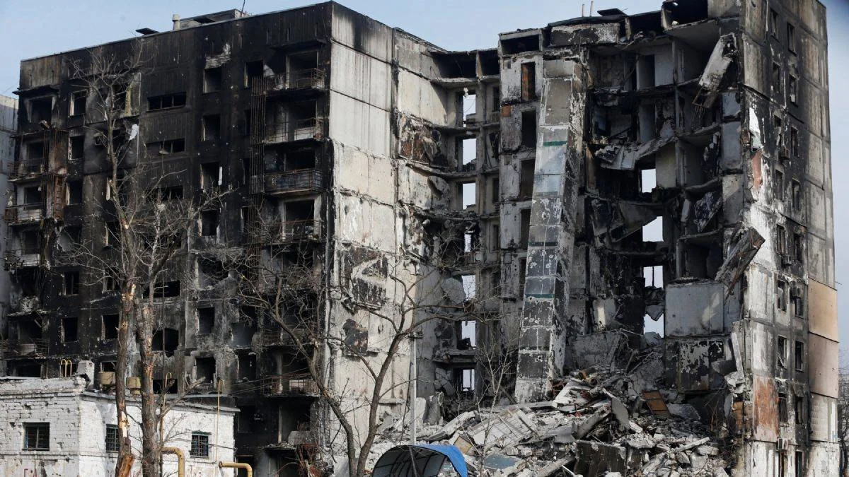 AB: Rus oligarkların paraları Ukrayna'nın inşasında kullanılsın