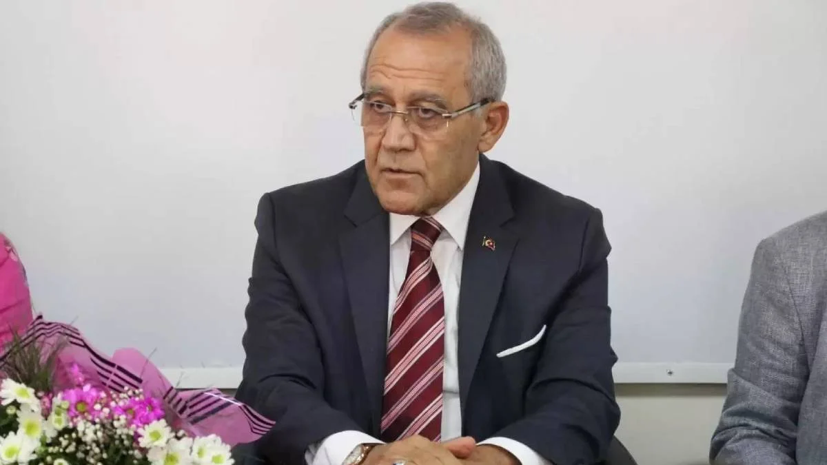 Abdurrahman Arıcı kimdir? TFF Temsilciler Kurulu Başkanı Abdurrahman Arıcı nereli?