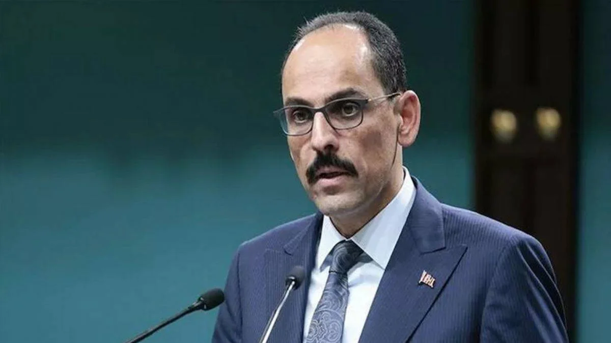 'Adaletin olmadığı yerde kaos ve düzensizlik hüküm sürer'