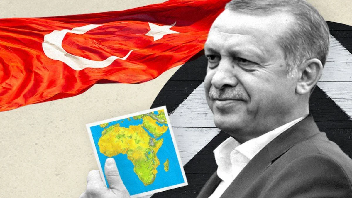 'Afrika'nın savunmasında yükselen güç: Türkiye'