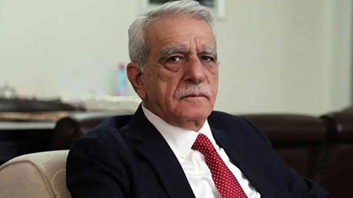 Ahmet Türk: Kürtlerin, Mansur Yavaş 'a oy vereceğini sanmıyorum