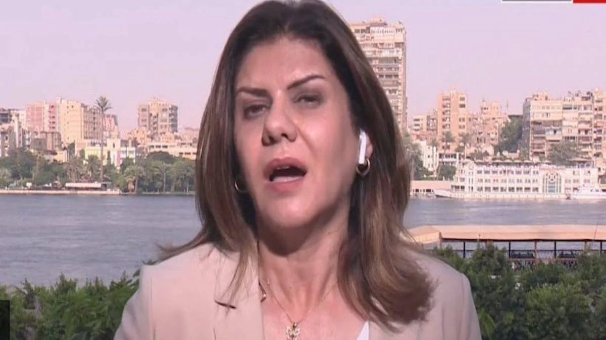 Al-Jazeera'nin kadın muhabiri İsrail askerleri tarafından öldürüldü