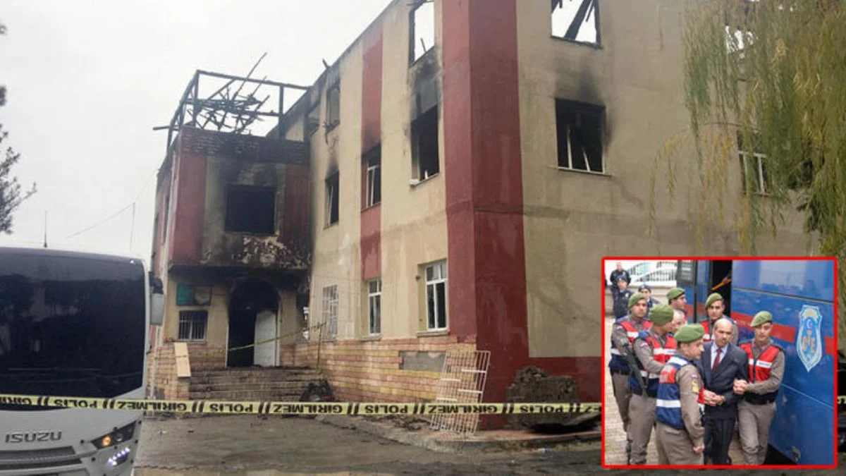 Aladağ'daki yurt yangını faciası davasında karar