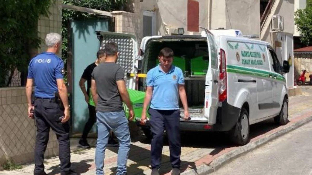 Alanya'da 2 Ukraynalı çocuk ölü bulundu