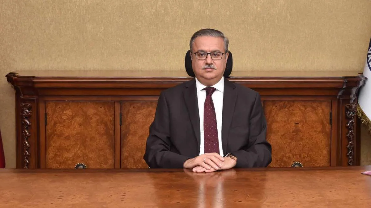 Ali İhsan Su kimdir? Diyarbakır Valisi Ali İhsan Su nereli? Diyarbakır'ın yeni valisi kim oldu?