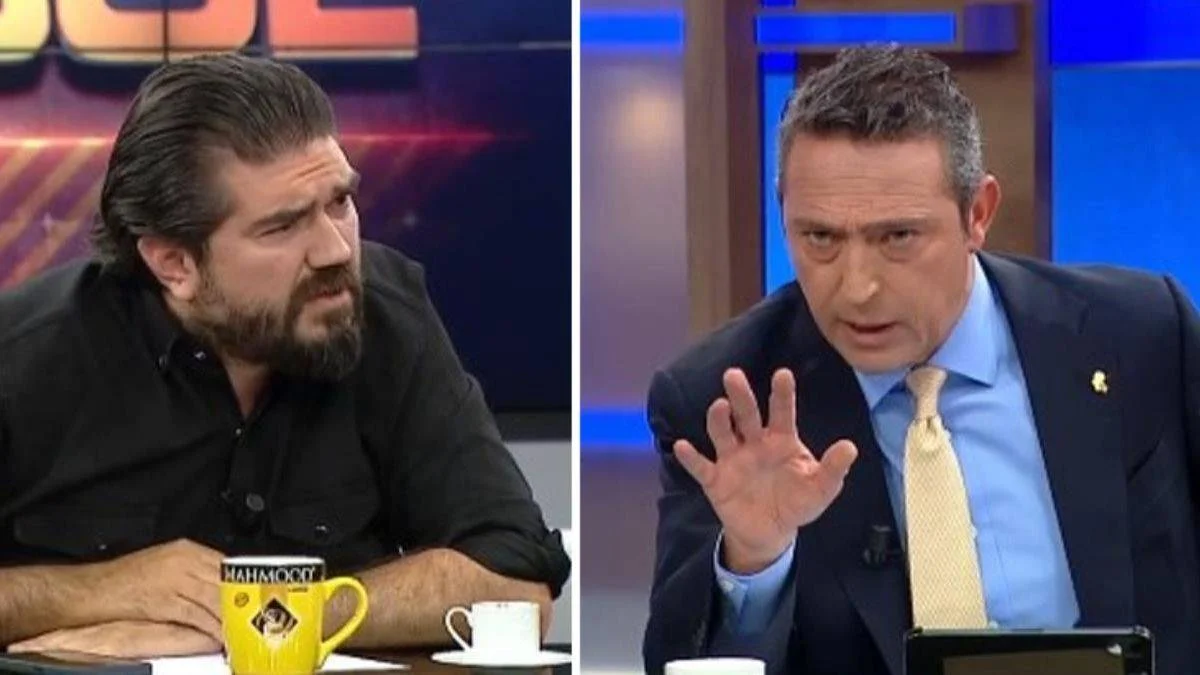 Ali Koç'tan Kütahyalı'ya: Sabun gibisin valla