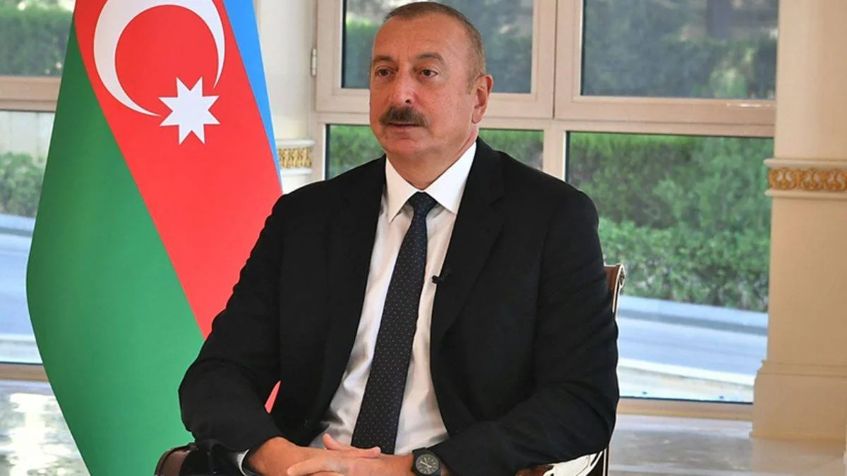 Aliyev: Türkiye, bugün dünya çapında bir güç merkezidir