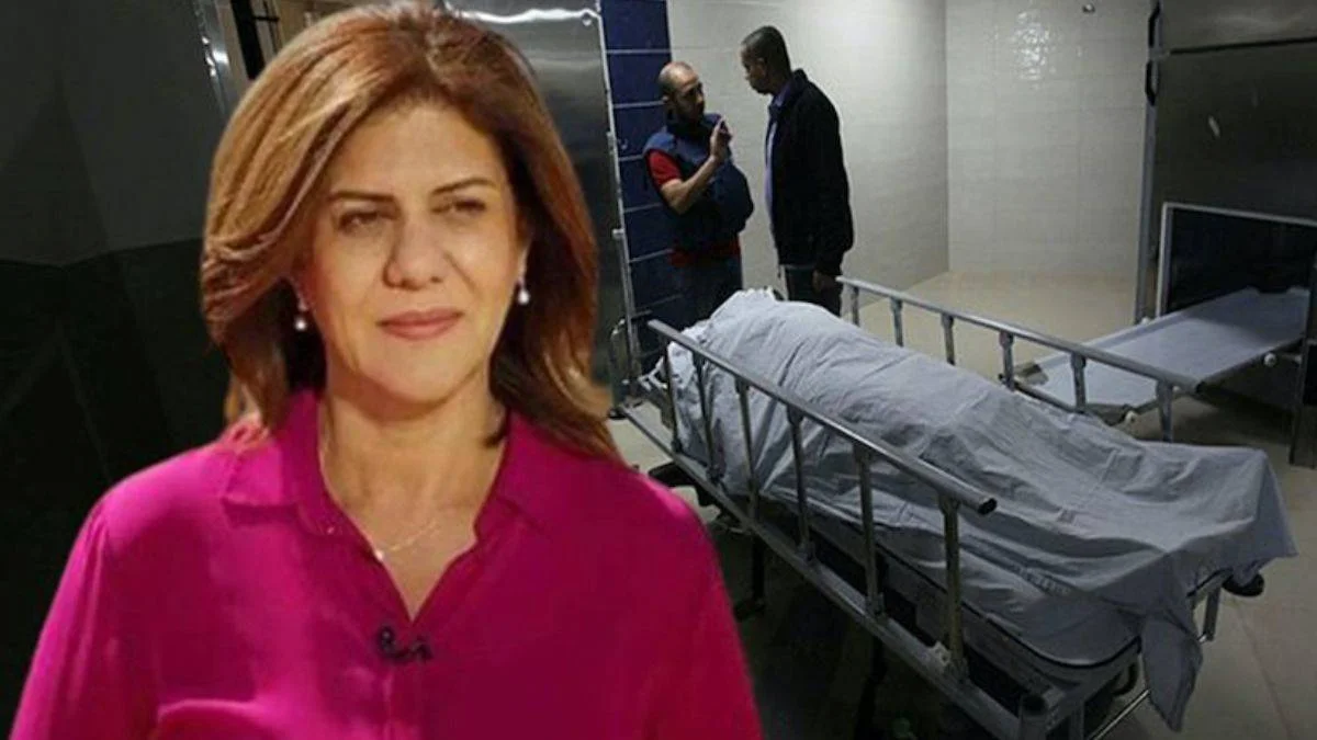 Aljazeera muhabiri Akile'nin öldürülmesine tepkiler büyüyor