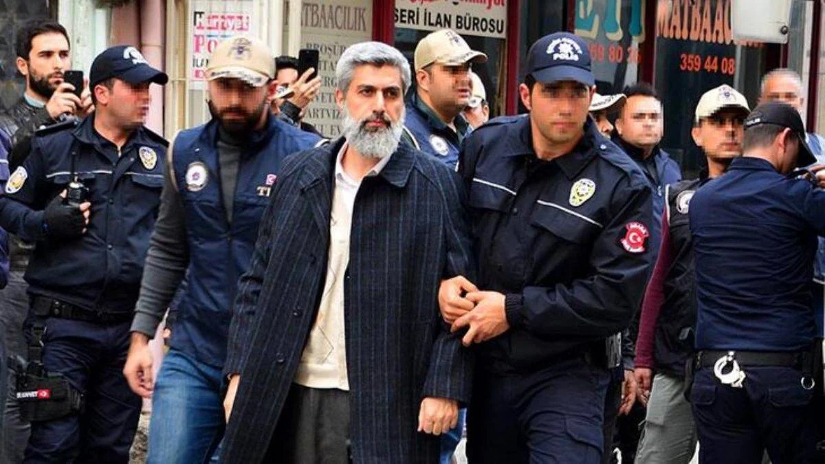Alpaslan Kuytul, Ağrı'daki cezaevine gönderildi