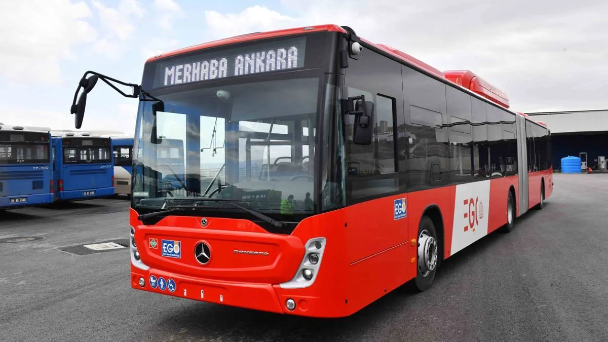 Ankara'da 19 Mayıs'ta EGO otobüsleri ücretsiz mi? Ankara'da bugün (19 Mayıs) belediye otobüsleri ve metro bedava mı? Ankara'da saat kaça kadar otobüsler ücretsiz?
