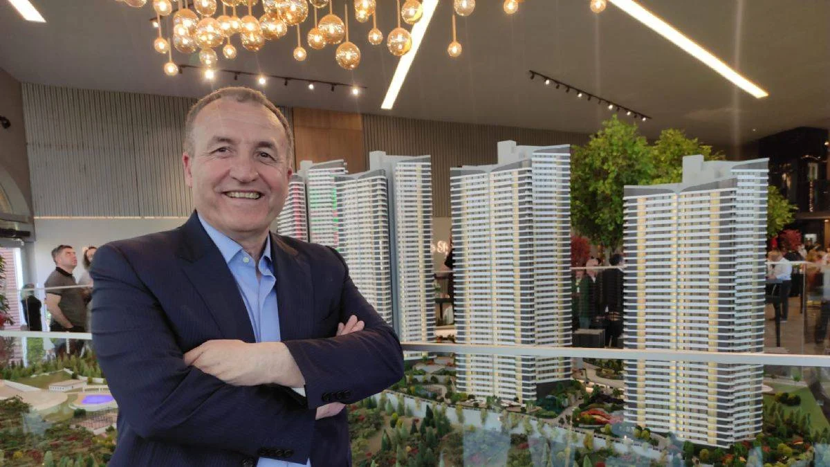 "Ankara'nın En İyi Vaadi" Natura Vadi Projesi satışa açıldı
