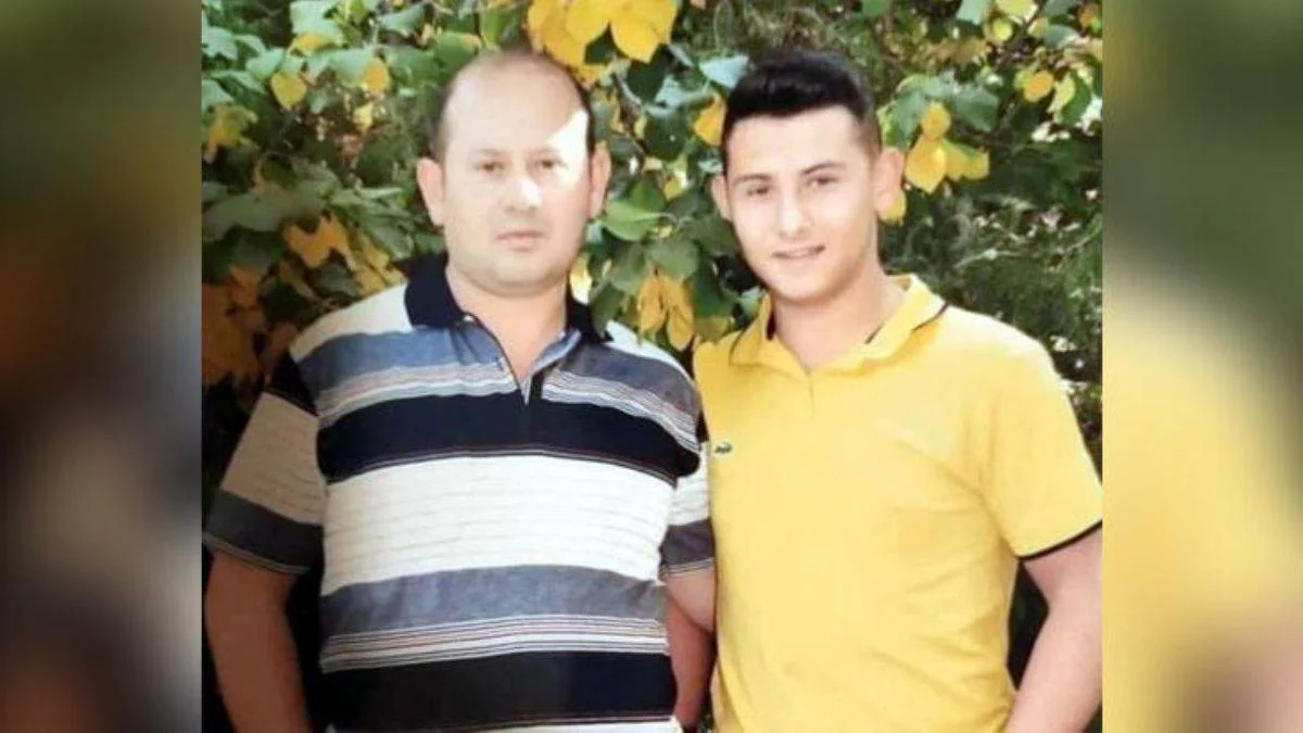 Arazisinde hayvanlar otladı diye baba-oğlu öldürdü