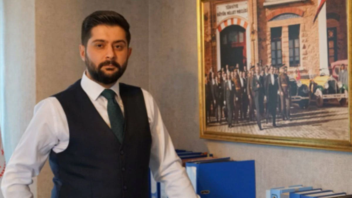 Avukat Taha Burak Özkan Kimdir?
