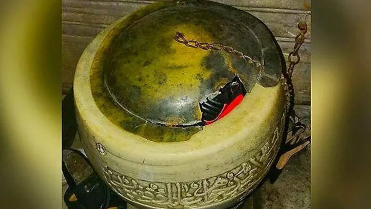 Ayasofya'daki görüntü gündem olmuştu! Valilikten açıklama