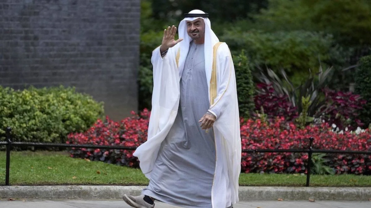 BAE'nin yeni Devlet Başkanı Zayid Al Nahyan kimdir?