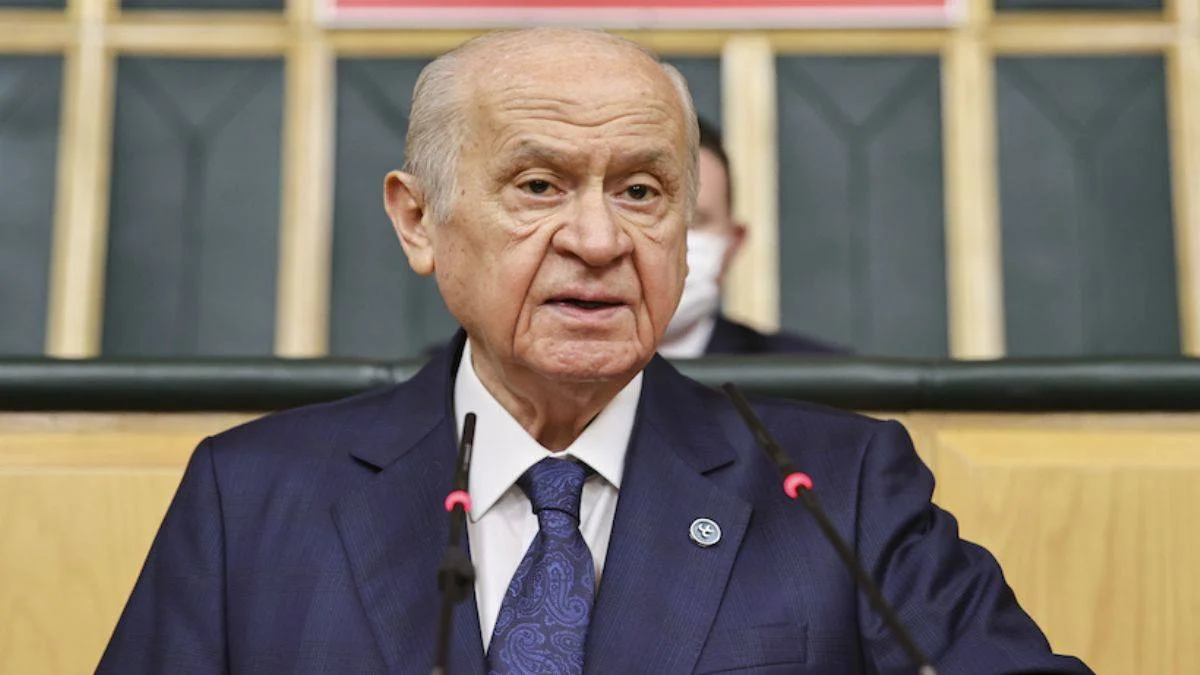 Bahçeli: Artık herkes tarafını ve tercihini netleştirmelidir