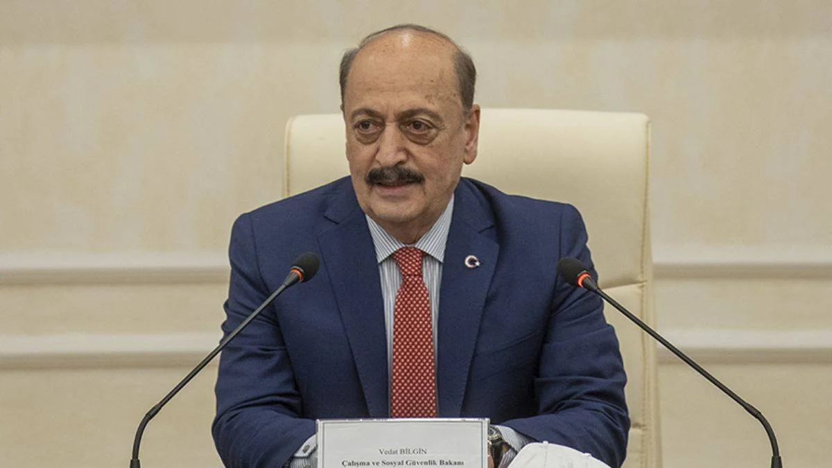 Bakan Bilgin'den 3600 ek gösterge açıklaması