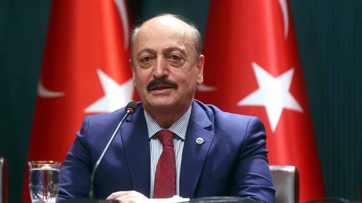 Bakan Bilgin'den ''3600 ek gösterge'' açıklaması